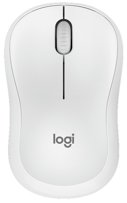Mouse Logitech M220 White
