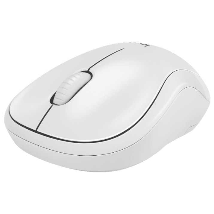Mouse Logitech M220 White