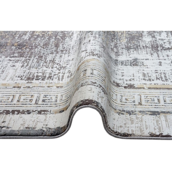 Ковёр Eko Hali Fresco FS 25 Grey Beige XW 2.40x3.40m