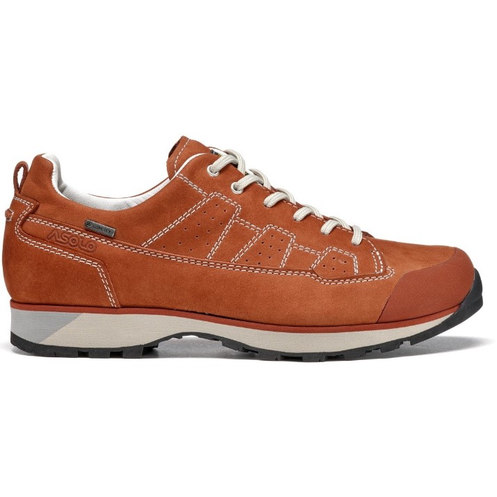 Adidași pentru dame Asolo Field GV ML Spice (A3802900.A716) 39 1/3