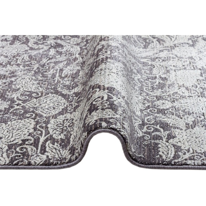 Ковёр Eko Hali Lugano LUG 06 Antrasit Grey 2.40x3.40m