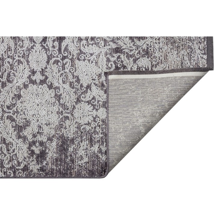 Ковёр Eko Hali Lugano LUG 06 Antrasit Grey 2.40x3.40m