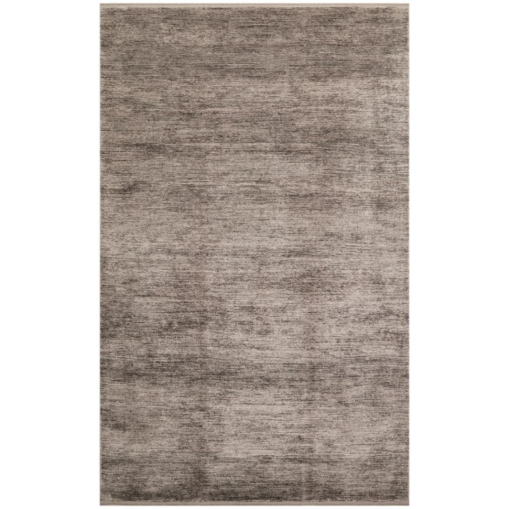 Covor Eko Hali Lugano LUG Plain Dark Grey 3.00x4.00m