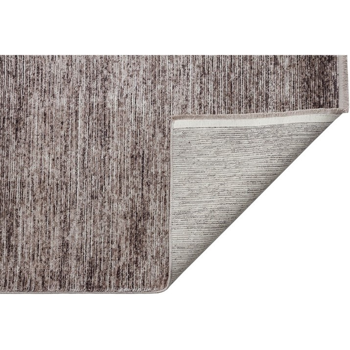 Covor Eko Hali Lugano LUG Plain Dark Grey 3.00x4.00m