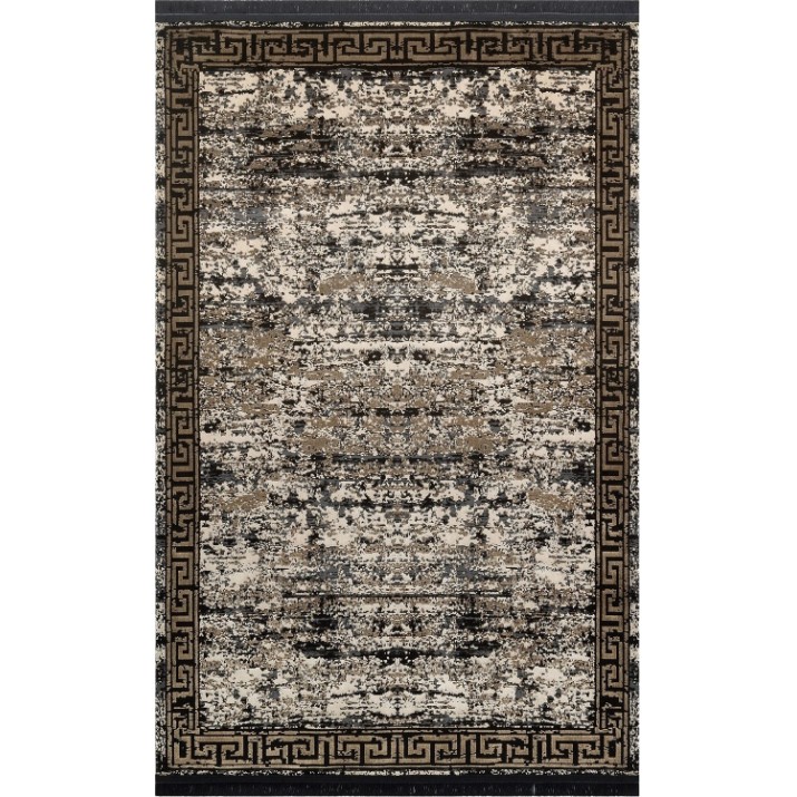 Covor Eko Hali Sateen ST 12 Black Vizon XW 2.00x2.90m