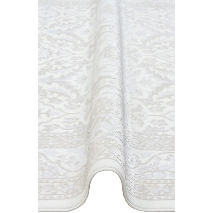 Ковёр Eko Hali Sateen ST 19 White XW 2.00x2.90m