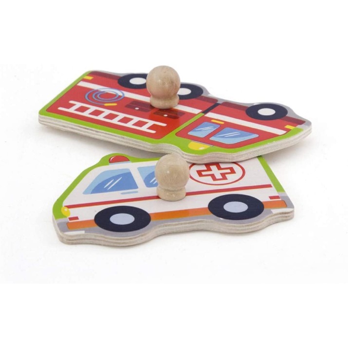 Puzzle Viga (51274)