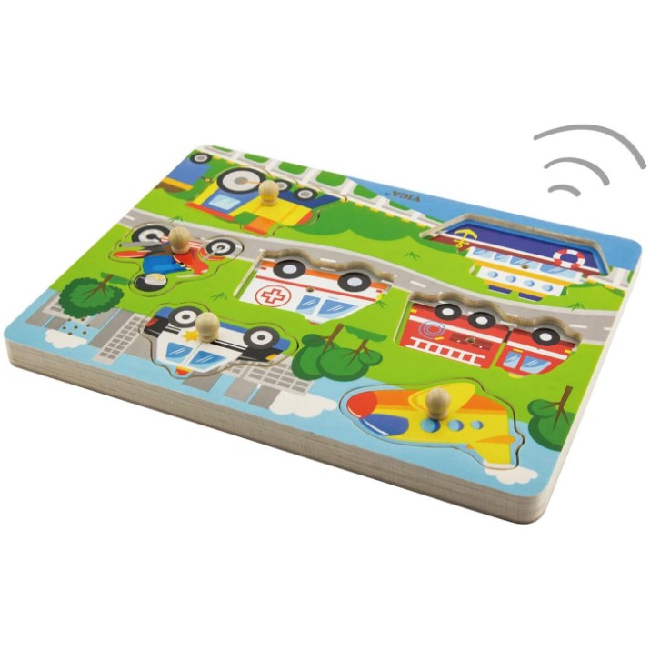 Puzzle Viga (51274)