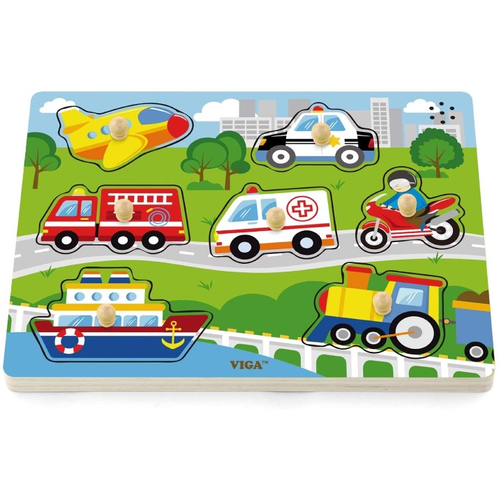 Puzzle Viga (51274)