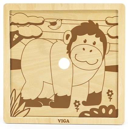 Puzzle Viga 9 (51440)