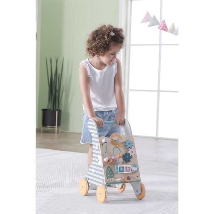 Ходунки Viga Activity Baby Walker (44028)