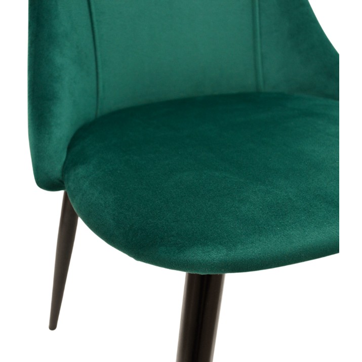 Стул Deco Ari Dark Green
