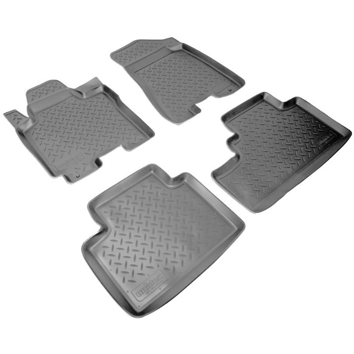 Автоковрики Norplast Unidec Kia Sportage JE 2004-2010 (NPL-Po-43-52)