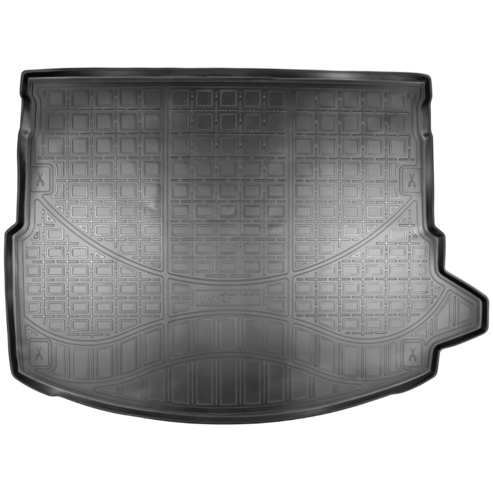 Covoraşe auto Norplast Unidec Land Rover Discovery Sport 2014-2019 (NPA00-T46-070)