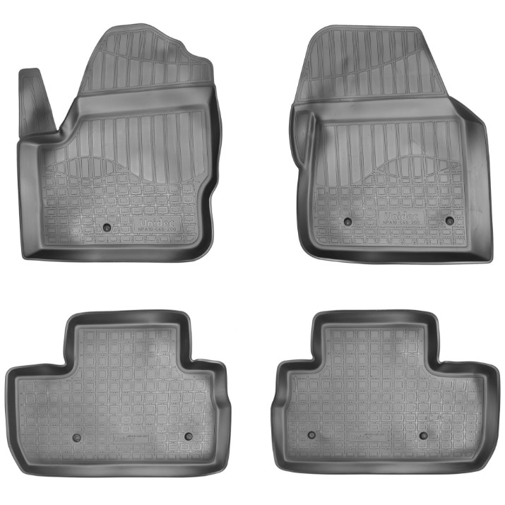Автоковрики Norplast Unidec Land Rover Freelander II 2006 (NPA10-C46-200)