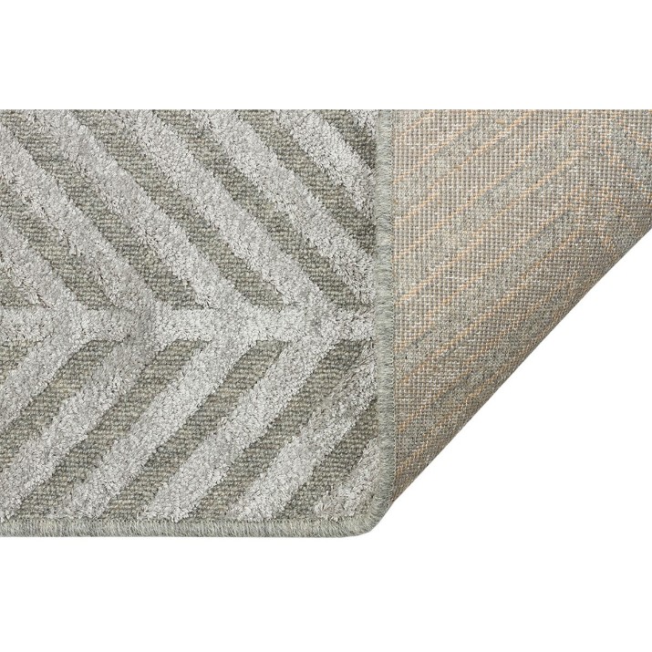 Covor Eko Hali Zenith ZNT 04 Grey 1.00x2.00m