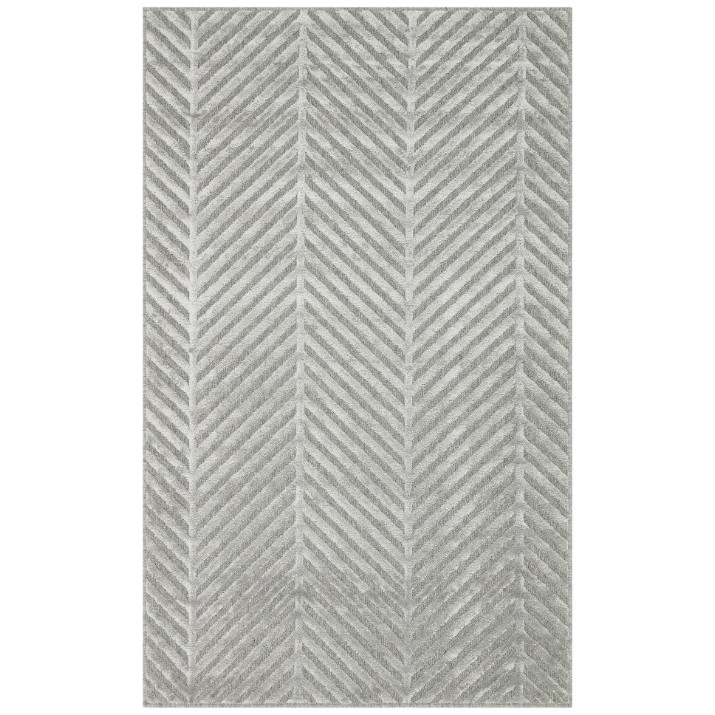 Covor Eko Hali Zenith ZNT 04 Grey 2.40x3.40m
