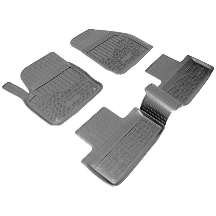 Автоковрики Norplast Unidec Land Rover Range Rover Evoque 2011 (NPL-Po-46-60)