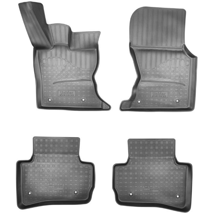 Covoraşe auto Norplast Unidec Land Rover Range Rover Velar 3D 2017 (NPA10-C46-640)