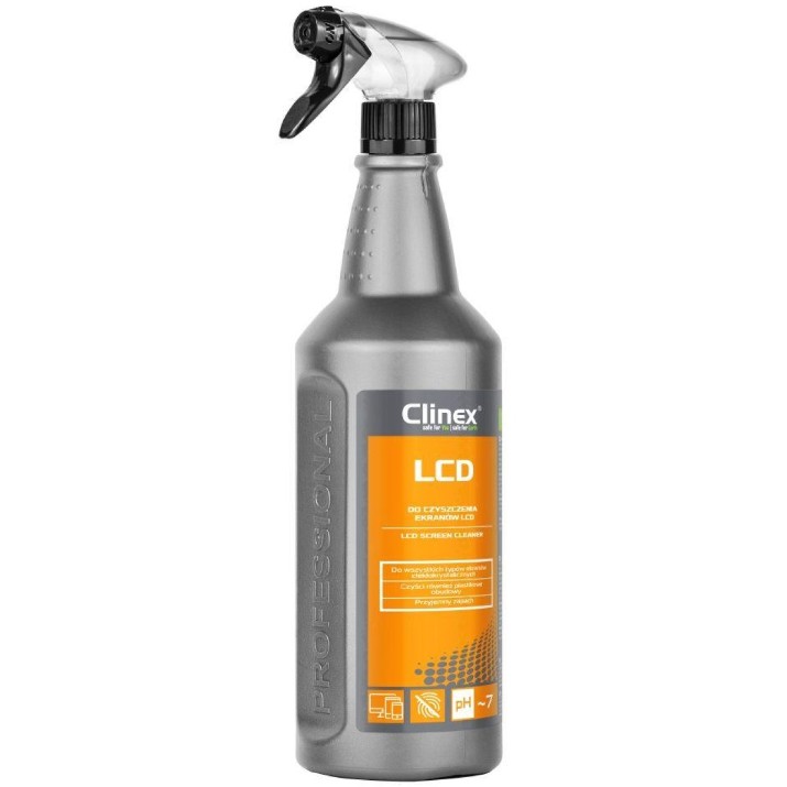 Профессиональное чистящее средство Clinex LCD 1L