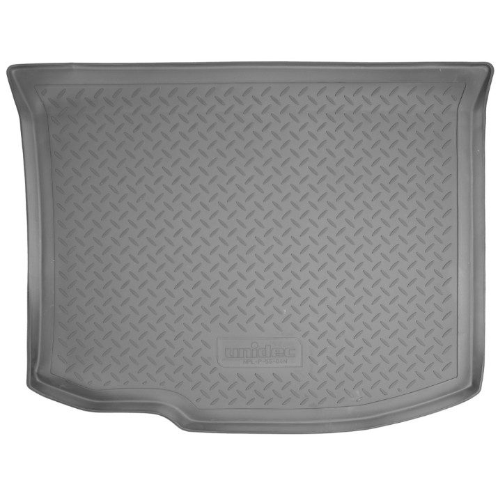 Автоковрики Norplast Unidec Mazda 3 HB 2009-2013 (NPL-P-55-04N)