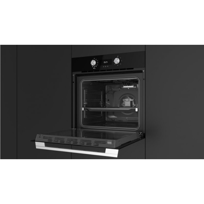 Cuptor electric Teka HLB 8416 BK Airfry