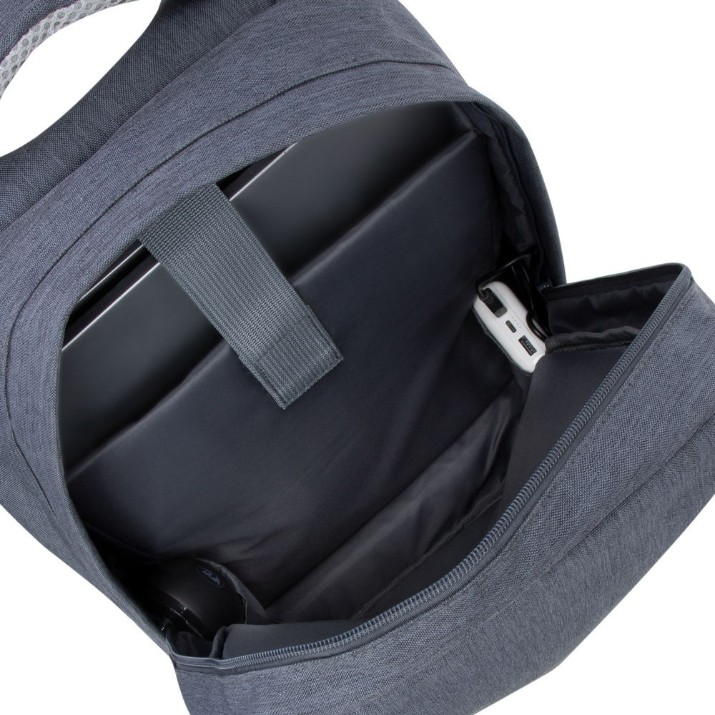 Rucsac pentru oraș Rivacase 7562 Dark Gray