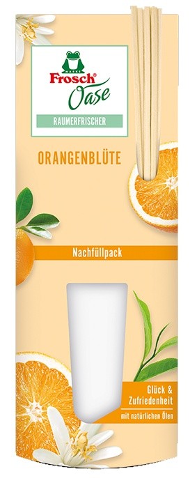 Difuzor de aromă Frosch Orange Refill 90ml