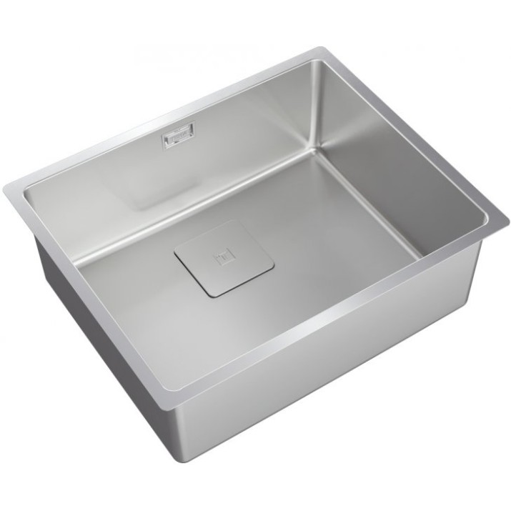 Chiuvetă de bucătărie Teka Flexlinea RS15 M-XT 1B SofTexture