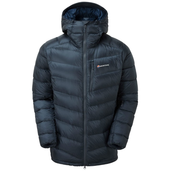 Geacă pentru bărbați Montane Anti-Freeze Orion Blue L