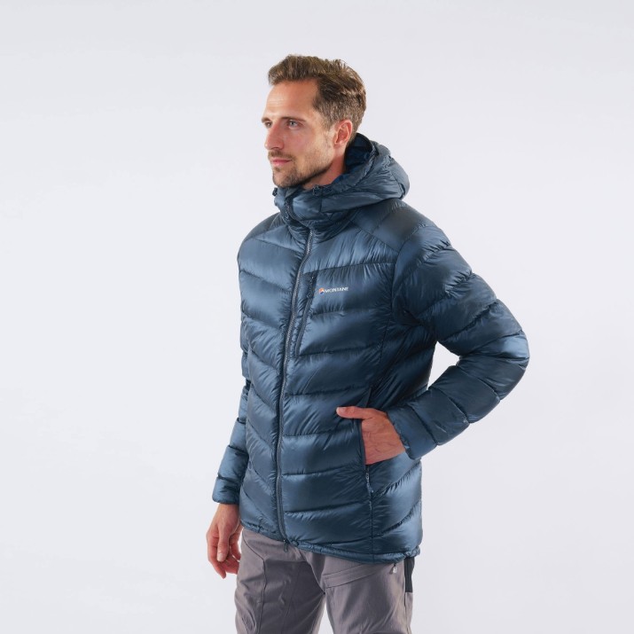 Geacă pentru bărbați Montane Anti-Freeze Orion Blue M