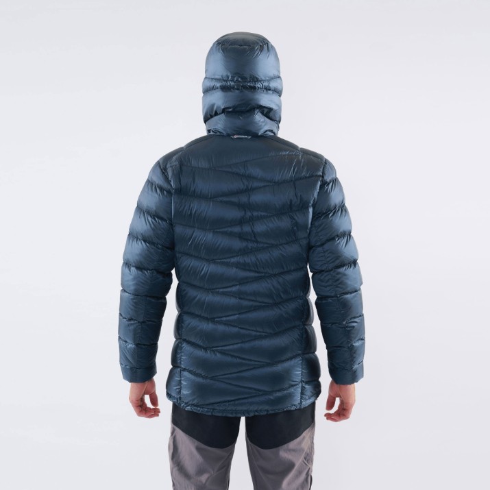 Geacă pentru bărbați Montane Anti-Freeze Orion Blue M