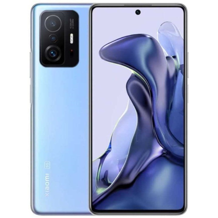 Мобильный телефон Xiaomi 11T Pro 8Gb/128Gb Blue