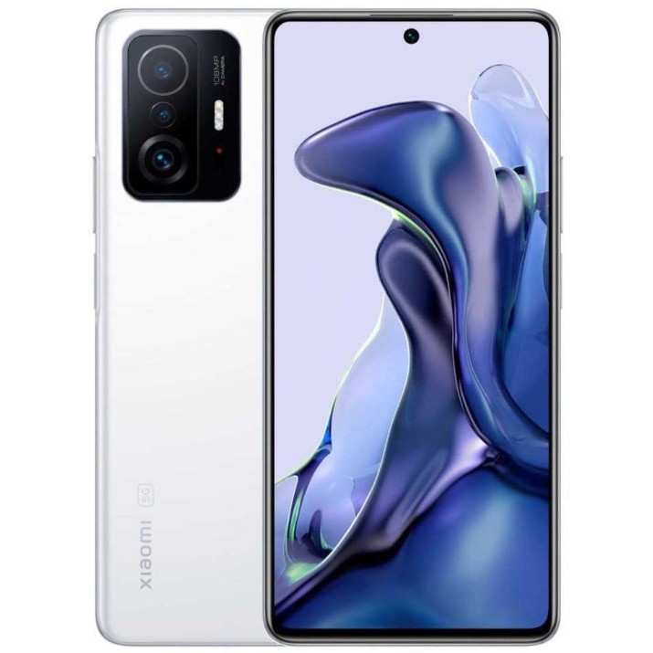 Telefon mobil Xiaomi 11T Pro 8Gb/256Gb White