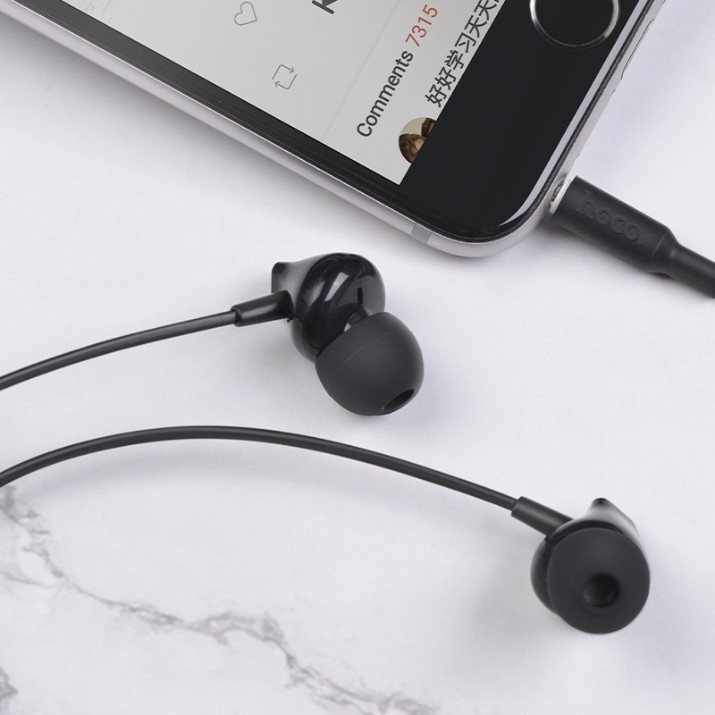 Căşti Hoco M60 Perfect Sound Black