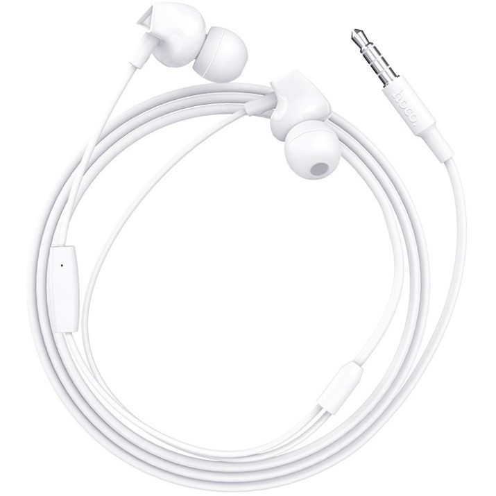 Căşti Hoco M60 Perfect Sound White