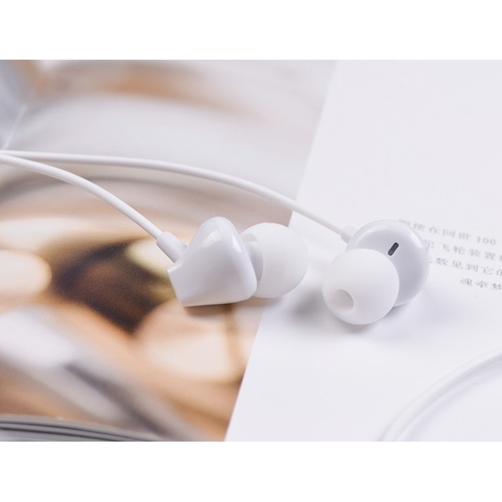 Căşti Hoco M60 Perfect Sound White