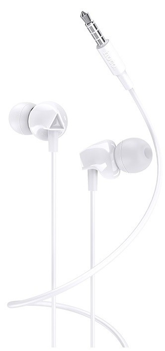 Căşti Hoco M60 Perfect Sound White
