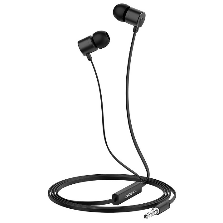 Наушники Hoco M63 Ancient Black