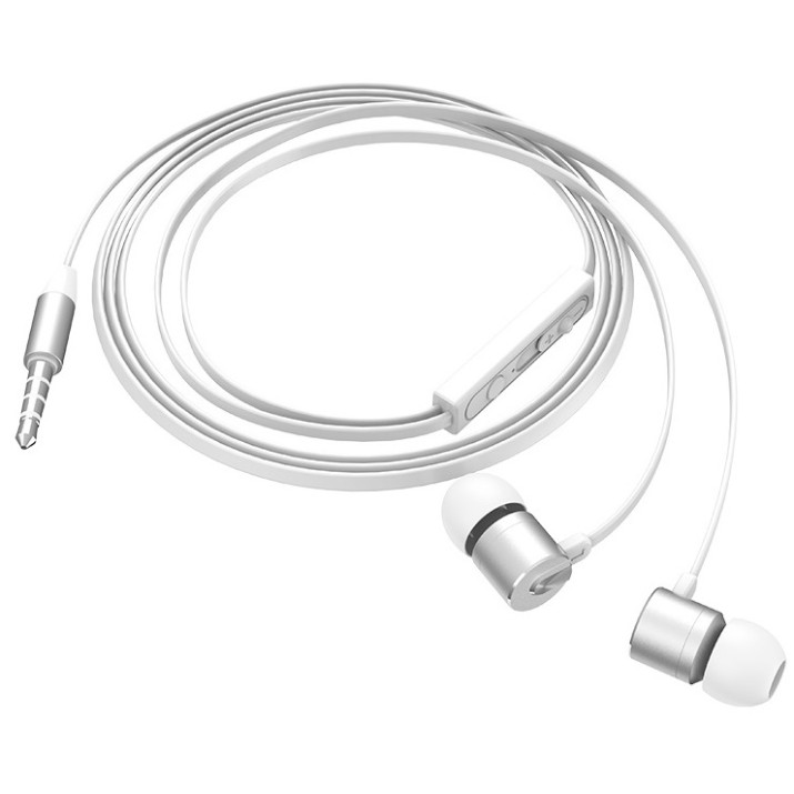Наушники Hoco M63 Ancient Silver