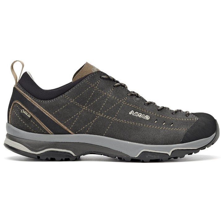 Кроссовки мужские Asolo Nucleon GV Graphite/Brown (A4001200.A921) 42 1/2