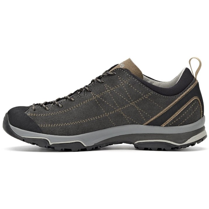 Кроссовки мужские Asolo Nucleon GV Graphite/Brown (A4001200.A921) 42 1/2