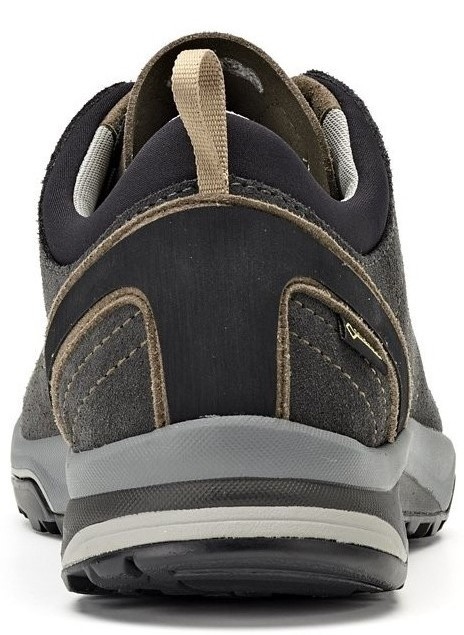 Кроссовки мужские Asolo Nucleon GV Graphite/Brown (A4001200.A921) 42 1/2