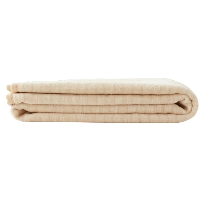 Плед IBENA Jacquard Living Coat Fano 150x200cm Сreme/Offwhite