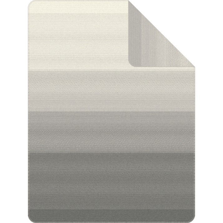 Плед IBENA Jacquard Toronto Grey 150x200cm