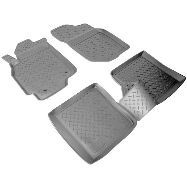 Covoraşe auto Norplast Unidec Mitsubishi Lancer IX 2003-2007 (NPL-Po-59-21)