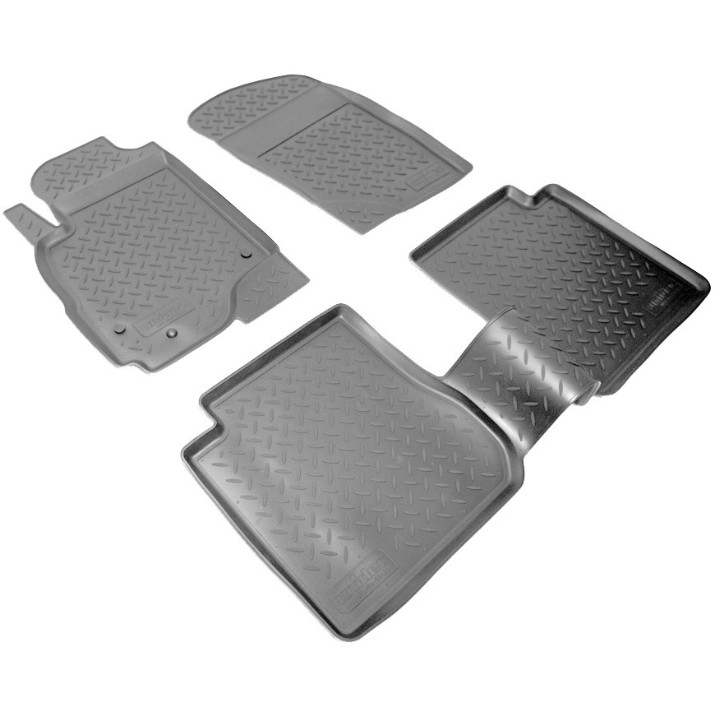 Covoraşe auto Norplast Unidec Mitsubishi Outlander 2002-2006 (NPL-Po-59-31)
