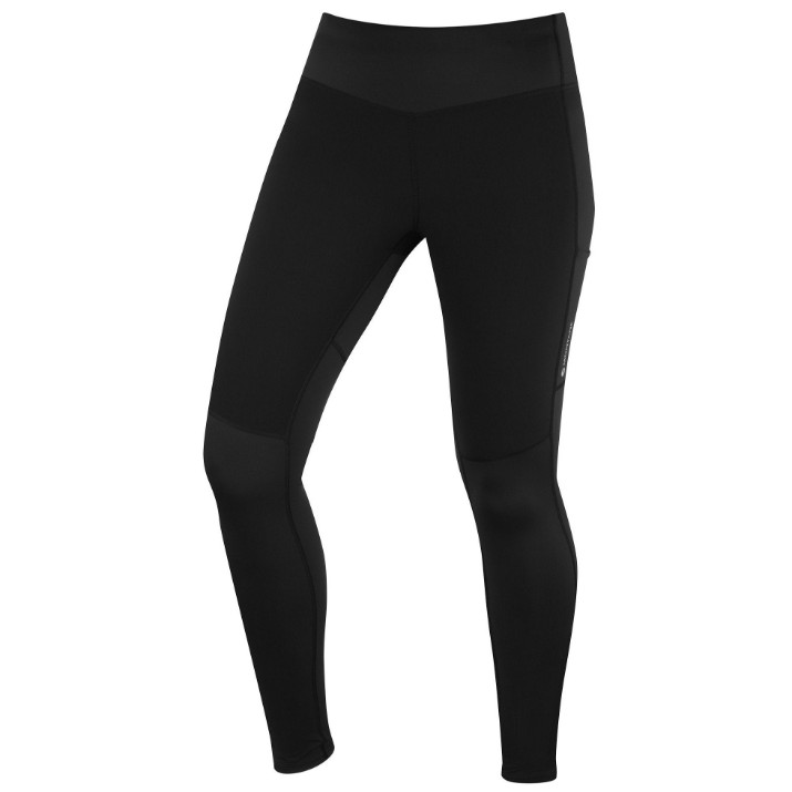 Женские термоштаны Montane Thermal Trail Tights Black 34