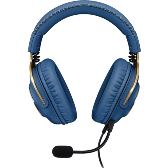 Наушники Logitech G Pro X League of Legends (981-001106)