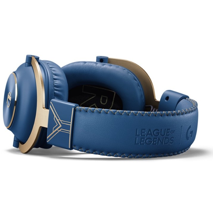 Наушники Logitech G Pro X League of Legends (981-001106)